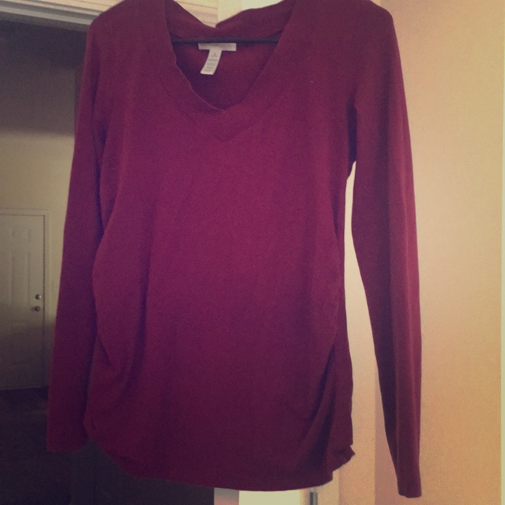 Maternity long sleeve
